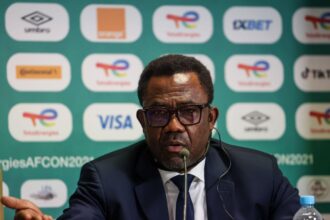african footballs general secretary accused of creating toxic culture of fear 68edfa4008e99