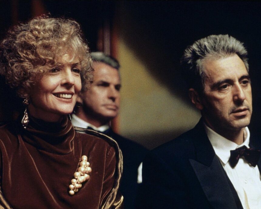 al pacino on co star and ex girlfriend diane keaton she lived without limits 68f13af66b7c2