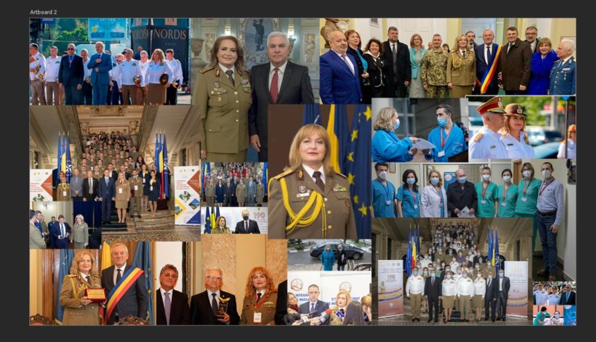 albumul foto cu politicieni al generalului florentina ionita sefa spitalului militar este vizata de perchezitiile dna astazi 68f0a4d2a3d62