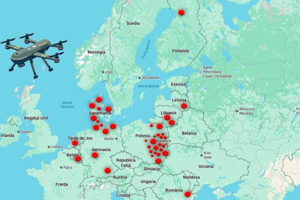 alerta aeriana in europa harta si cronologia incidentelor care au produs ingrijorari si au perturbat traficul aerian 68e60159cd66c
