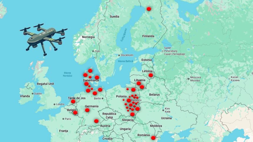 alerta aeriana in europa harta si cronologia incidentelor care au produs ingrijorari si au perturbat traficul aerian 68e60159cd66c