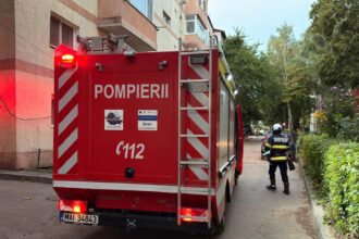 alerta intr un centru comercial din bucuresti din cauza mirosului de gaze 68f9406cf32fd