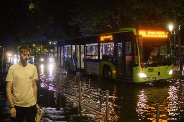 alerta la primaria capitalei apa nova monitorizeaza nivelul apei in colectoarele principale 68e5da36c67c2