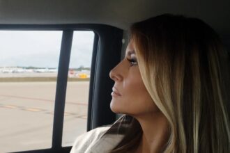 amazons 40m melania trump doc set for january release with exclusive footage of critical meetings 68e7e589e8370