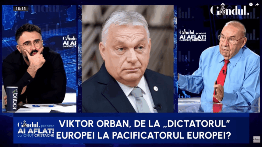 andrei marga lanseaza un atac dur la adresa puterii guvernantii nostri sunt incuiati si nepriceputi 68f7a0190fb55