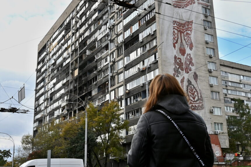 atac aerian rusesc in kiev provoaca moartea unei persoane si rani altor zece trei alte persoane au murit in atacurile din ucraina 68fc9f05bdea1