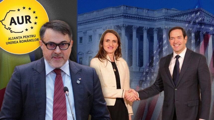 aur critica margica din sua a ministrului de externe oana toiu nicio realizare diplomatica si nicio mentiune despre visa waiver 68e79cad32550