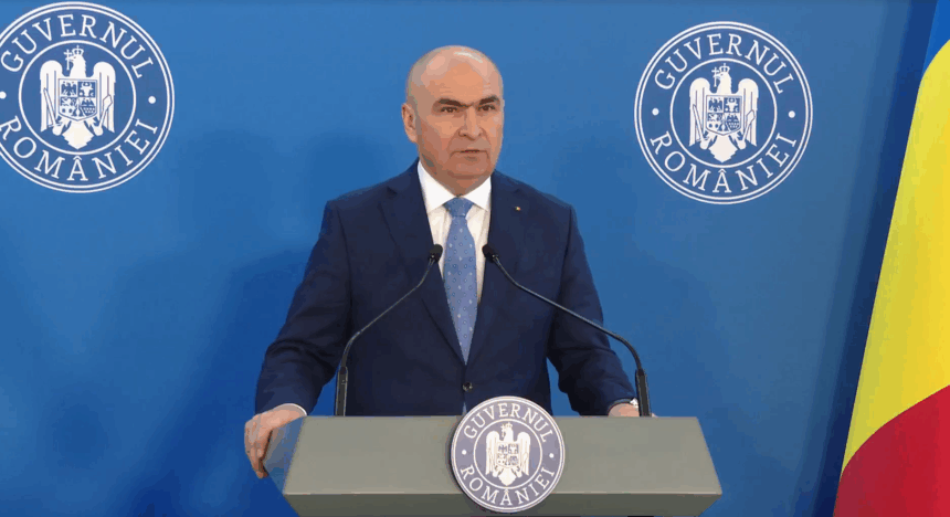 bolojan spera la un deficit in jur de 6 in 2026 in noiembrie e necesar sa adoptam un pachet de masuri 69009d74509c1