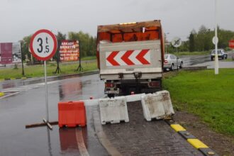 bucuresti restrictii temporare de trafic pe drumul rotii pentru lucrari de reabilitare rutiera 68fa33255bdf0