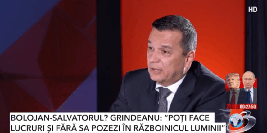 cat de arogant e grindeanu poti face lucruri si fara a poza in razboinicul luminii 68ebf5f91c635