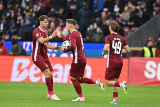 cfr cluj remizeaza pe terenul echipei csikszereda scor 2 2 in restanta etapei a 5 a din superliga 68f15106cb01e