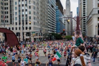 chicagoans optimistic about annual marathon even amid violent ice activity 68eb8b7c7c5ca