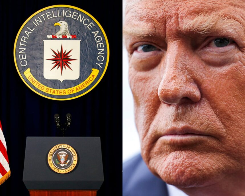 cia playing most important part in us strikes in the caribbean sources say 68f76c9403de2