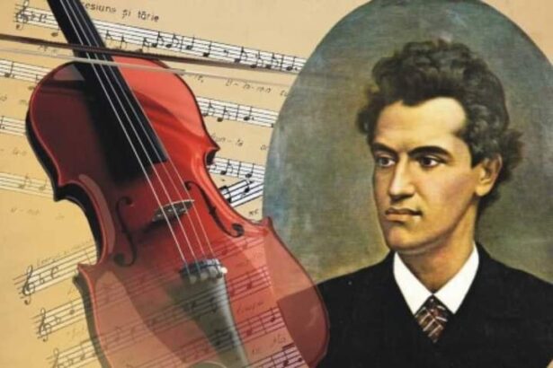 ciprian porumbescu taranul sarac cu studii la viena arestat pe nedrept de austo ungari cum s a facut remarcat marele compozitor 68ee2590d5a31