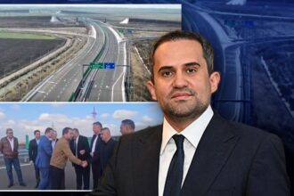 ciprian serban anunta ca lotul 2 mizil pietroasele componenta a autostrazii ploiesti buzau a fost dat in circulatie 68f24850a98c4