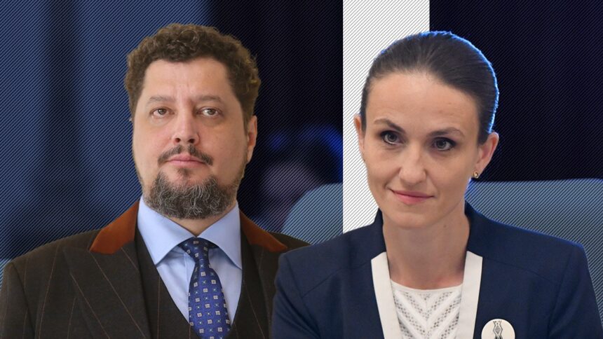 claudiu tarziu o ironizeaza pe oana toiu pentru ca summitul trump putin are loc la budapesta nu la bucuresti 68f786496ff97