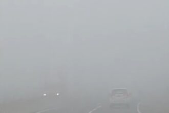 cod galben de ceata in nord vestul tarii cu vizibilitate redusa in mai multe judete 68ff0c1bf3936