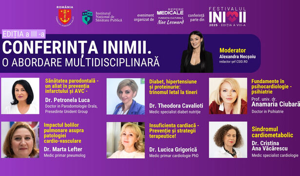 conferinta sanatatea inimii editia a iii a inima o abordare multidisciplinara 68e5067d46cd4