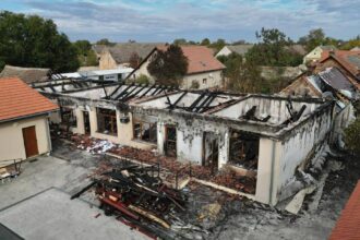 consiliul judetean timis va aloca fonduri pentru scoala din lovrin care a ars 68fa5173365b3