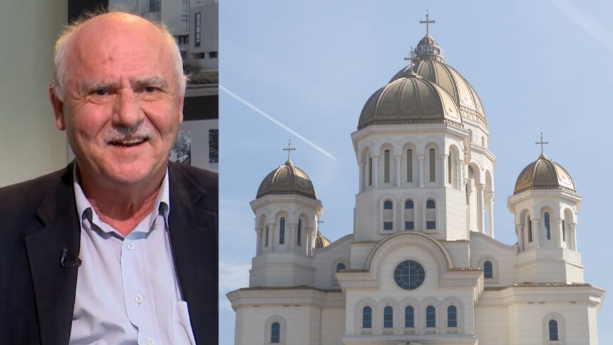 constantin amaiei arhitect al catedralei nationale noi glumeam ca trebuie sa reziste 1000 de ani are o structura solida nu cred ca ar fi imposibil 68fc4cfb57f70