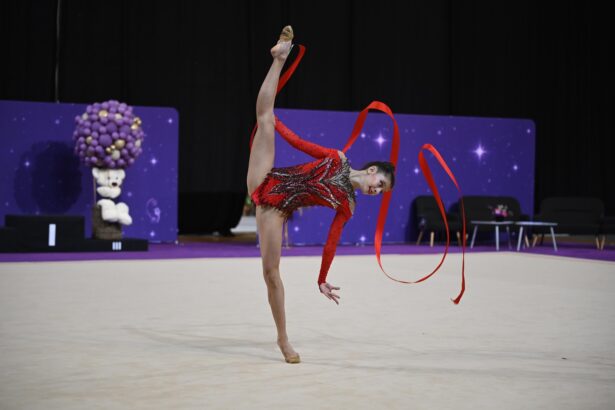 cristina halep nepoata simonei halep straluceste la gimnastica ritmica patru medalii la cupa balcanica de la belgrad 68fc6506b534e