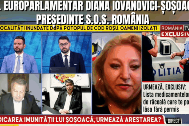 cu imunitatea parlamentara amenintata si acuzata de 11 infractiuni sosoaca riposteaza procurorul general va infunda puscaria 68e8c3fb62f2c