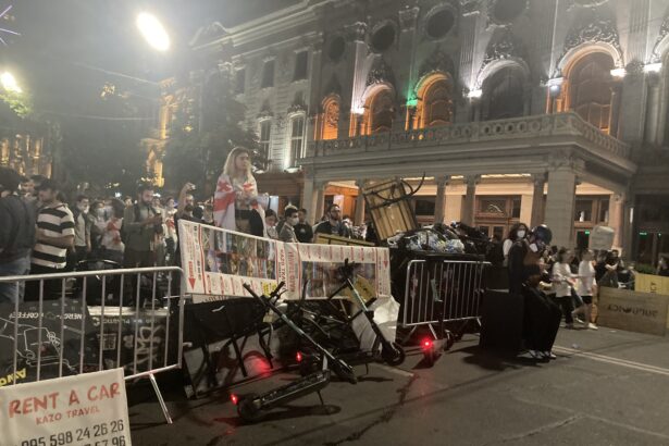 cu o opozitie in deruta visul georgian isi consolideaza puterea 68ece74ca9241