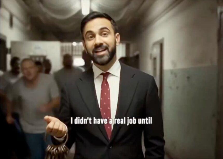 cuomo condemned over racist ai ad depicting criminals for zohran mamdani 68f9efddd2911