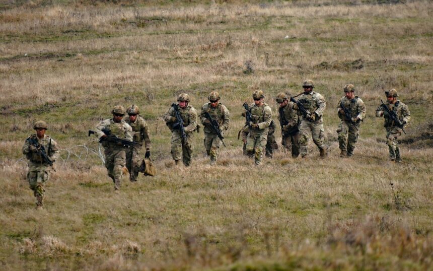 dacian fall 2025 cinci mii de militari din zece state nato se vor antrena in romania 68ebd400279d9