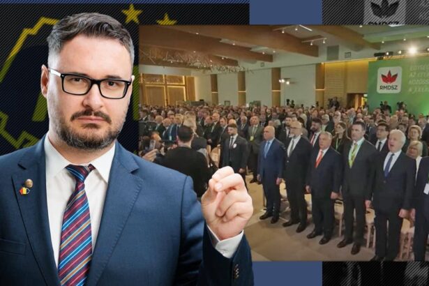 dan tanasa aur reactie nervoasa dupa scandalul intonarii imnului tinutului secuiesc la congresul udmr este o rusine nationala sfideaza constitutia si unitatea nationala 68e8e7230da8f