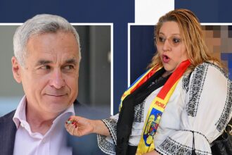 diana sosoaca il baga in corzi pe calin georgescu nu ti e rusine sa ti bati joc de oamenii care te au votat si te au ajutat 68ea7dd24ef63