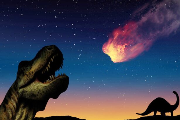 dinosaurs were thriving until asteroid struck research suggests 68fa731d36b84