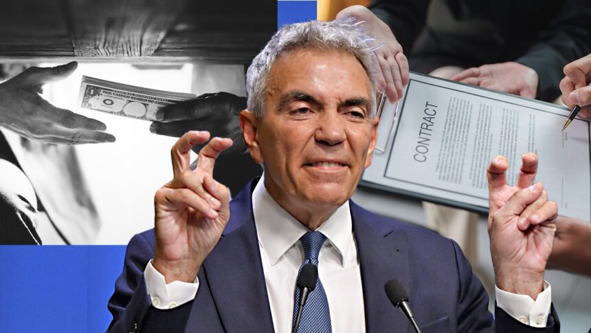 dupa 2 luni postul lasat liber de dragos anastasiu inca nu a fost ocupat premierul bolojan continua sa fie propriul sau subaltern 68fa1530bd358