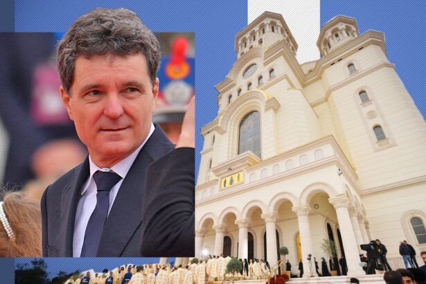 dupa ce primarul nicusor dan a taiat banii pentru catedrala presedintele nicusor dan recunoastecatedrala nationala va contribui la prestigiul romaniei in lume 68ffca837b27f