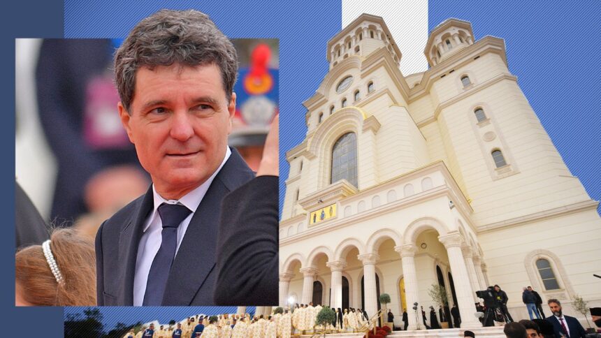 dupa ce primarul nicusor dan a taiat banii pentru catedrala presedintele nicusor dan recunoastecatedrala nationala va contribui la prestigiul romaniei in lume 68ffca837b27f