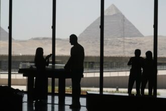 egypts vast 1bn museum to open in cairo after two decade build 690464c444142