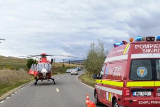 elicopterul smurd solicitat la sibiu dupa un accident rutier 68eb9a0334f46