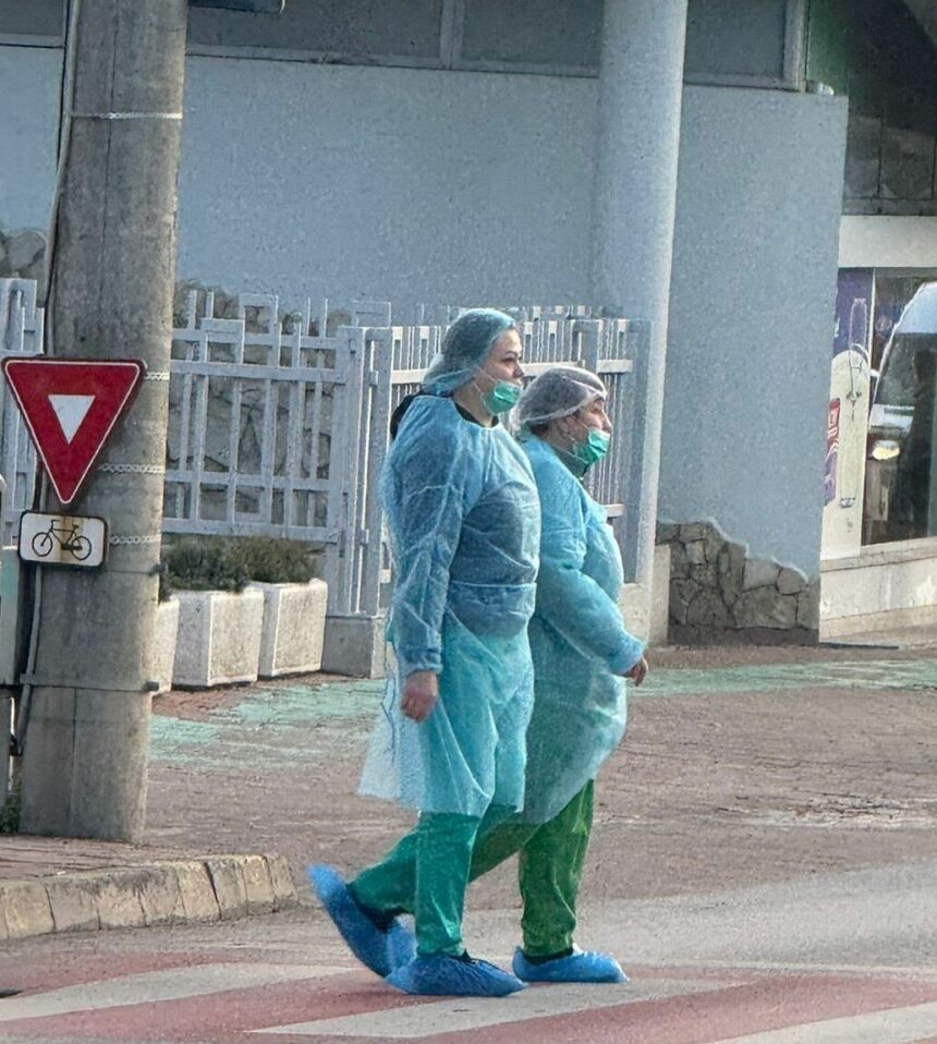 emanuel ungureanu denunta nerespectarea regulilor de igiena la spitalul judetean suceava 68ee122012709