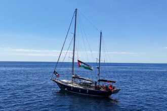 europarlamentara melissa camara eliberata duminica din inchisoarea israeliana dupa misiunea umanitara pentru gaza 68eaaaf2a5c6b