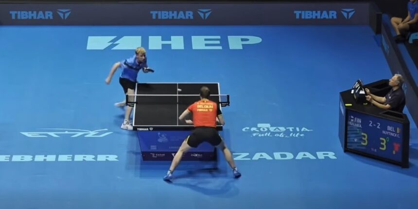 europenele de tenis de masa echipele romaniei masculin si feminin joaca in etapa a 2 a din grupe 68ecb4ecc3dd1