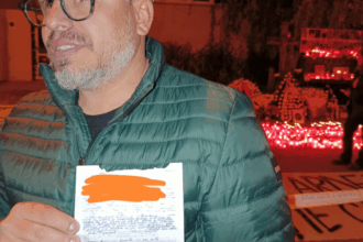 exces de zel jandarmii l au amendat cu 3 000 de lei pe organizatorul comemorarii de la colectiv ong coruptia ucide nesimtire si prostie agresiva 6903fb64359b2