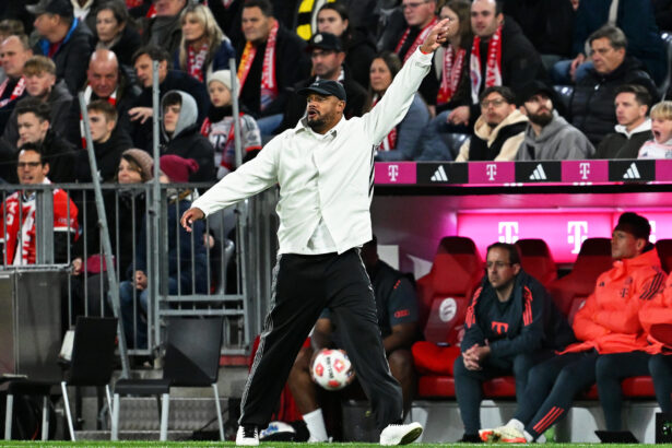 fc bayern munchen prelungeste contractul cu antrenorul vincent kompany pana in 2029 rezultatele sunt impresionante 68f768daca417