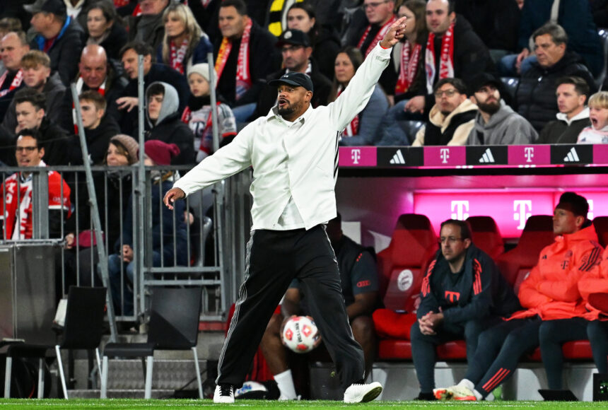 fc bayern munchen prelungeste contractul cu antrenorul vincent kompany pana in 2029 rezultatele sunt impresionante 68f768daca417