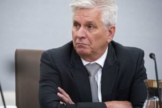 fed governor waller sees more rate cuts but says central bank needs to be cautious about it 68e8f366e6a0e