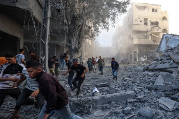 first thing scramble to shore up ceasefire as israel hits gaza with deadly strikes 68f6314556bfb