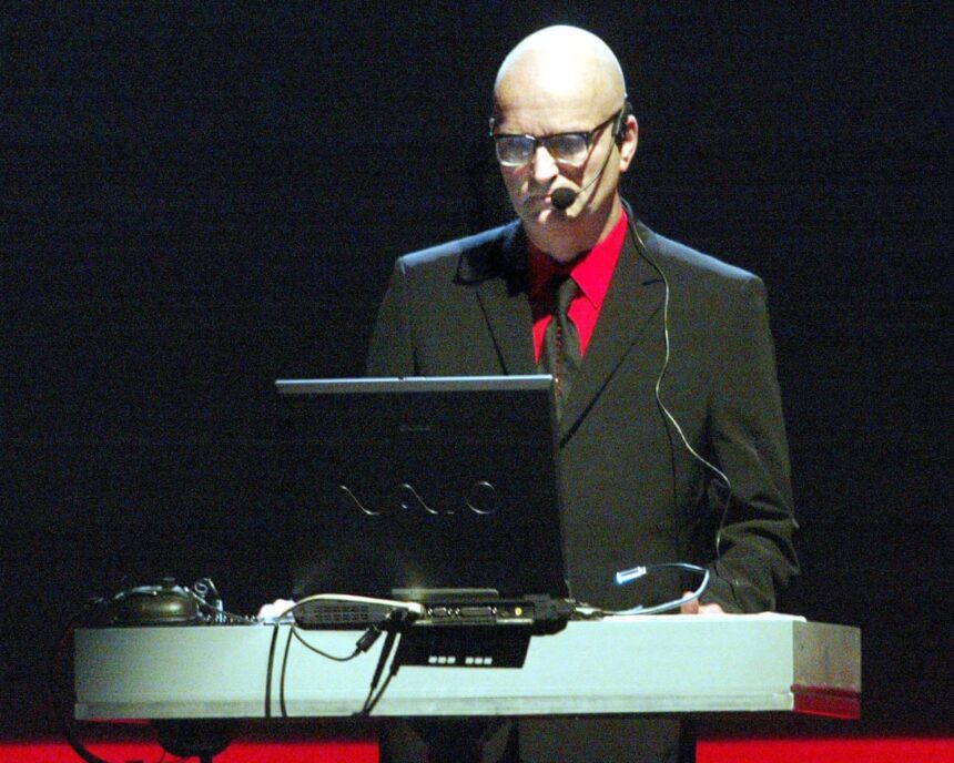 florian schneiders kraftwerk equipment to go on sale expected to fetch up to 650000 68f8dc8501e97