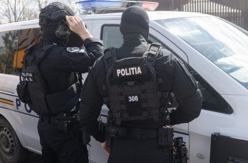 focuri de arma in sectorul 6 al capitalei patru barbati retinuti dupa ce au distrus doua masini 68ff2a9460d1a