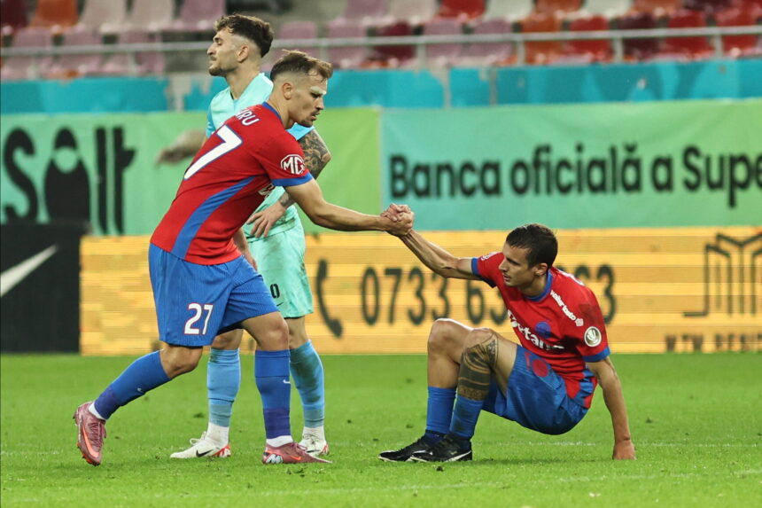 fotbal cupa romaniei fcsb victorie la bistrita rezultatele complete ale zilei de miercuri 69028d1b20d05