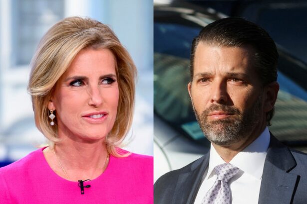 fox news host laura ingraham joins business venture with donald trump jr 68f792279d222