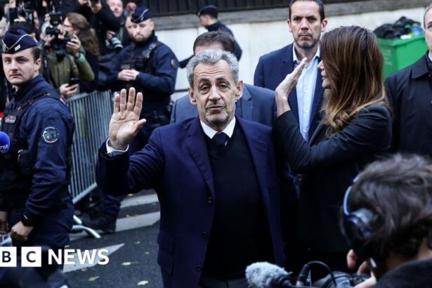 french ex president sarkozy goes to jail for campaign finance conspiracy 68f74777c05a4